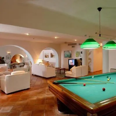 Hotel Park Capriccioli (Sardinia)
