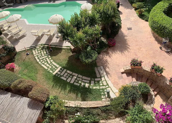 Park Hotel Capriccioli (Sardinia)
