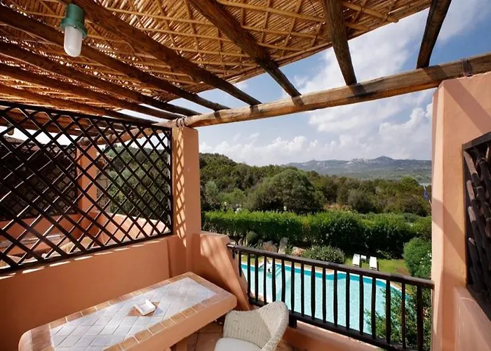 Park 4* Capriccioli (Sardinia)