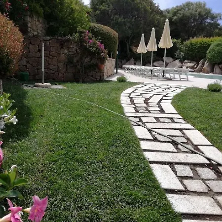 מלון Park Capriccioli (Sardinia)