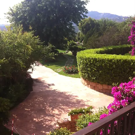 מלון Park Capriccioli (Sardinia)