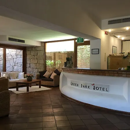 Park מלון Capriccioli (Sardinia)