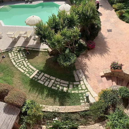 Park מלון Capriccioli (Sardinia)