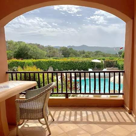 מלון Park Capriccioli (Sardinia)