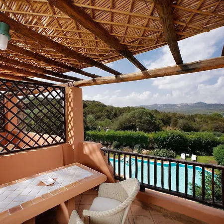 מלון Park Capriccioli (Sardinia)