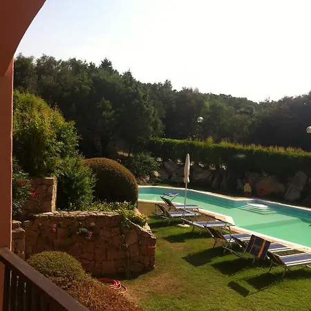 Park Hotell Capriccioli (Sardinia)