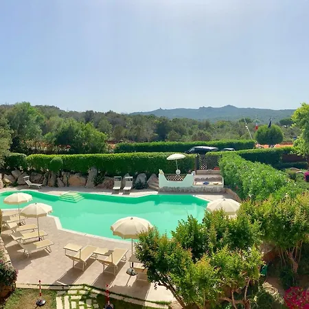 Park Capriccioli (Sardinia)