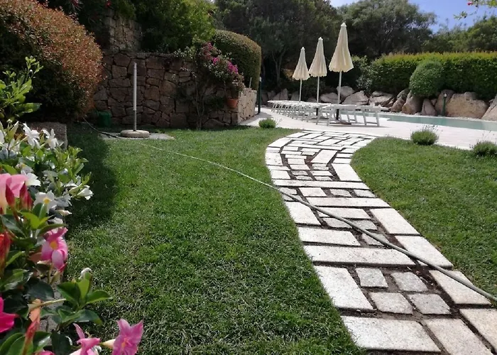 酒店 Park Capriccioli (Sardinia)