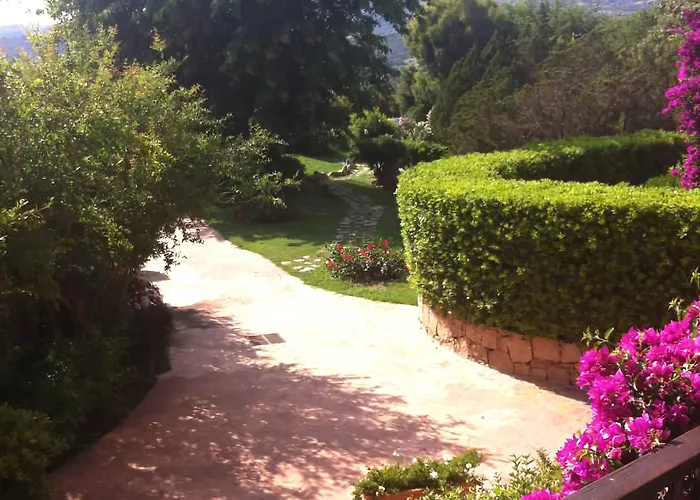 Hotel Park Capriccioli (Sardinia)