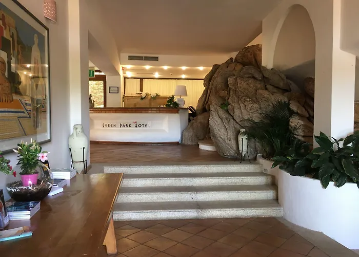 Park 4* Capriccioli (Sardinia)