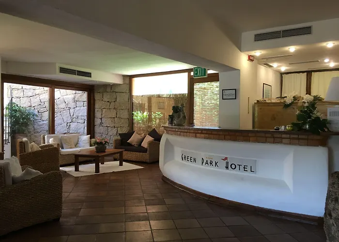 Park Hotel Capriccioli (Sardinia)