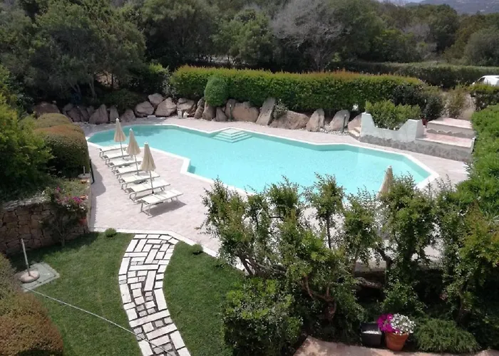 Park 酒店 Capriccioli (Sardinia)