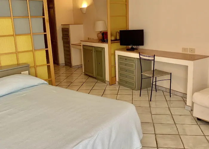 Park 4* Capriccioli (Sardinia)