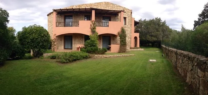 Park 4* Capriccioli (Sardinia)