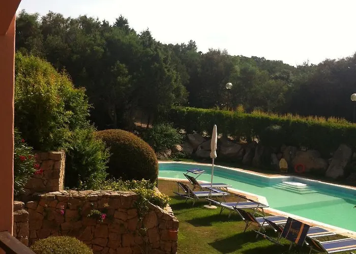 Park 酒店 Capriccioli (Sardinia)