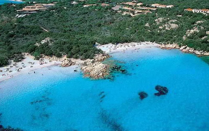 酒店 Park Capriccioli (Sardinia)